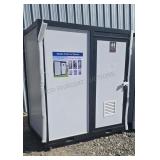 New Portable Bathroom