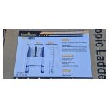Telescopic Aluminum Ladder