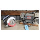 Craftsman Bench Grinder/Circular Saw