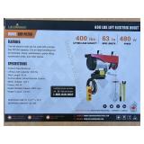 440 lb Lift Electric Hoist