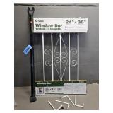 Door Security Brace & Security Window Bars