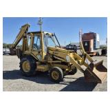 CATERPILLAR Model 416 Backhoe Manu. 1989-1992