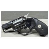 * Colt Detective Spec 38spc 6rd Revolver -Case/Box