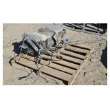 Short Box Gas Tank w/ Senders/Cowl