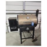 Bit Boss Pellet Smoker