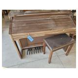 Roland Music Atelier AT70 Organ with Bench