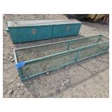 Truck Tool Box & Stake Box