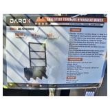 Skid Steer 15000 lb Hydraulic Winch