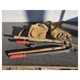 2- Tool Belts / Limb Loppers