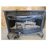 Gas Fireplace
