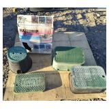 Sprinkler System Parts