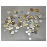 Tokens, Chips & Coins