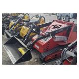 2026 Skid Steer Diesel Loader SSL1500