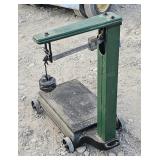 Fairbanks Platform Scale