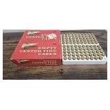 100 pcs - Remington 25 Auto Primed Cases
