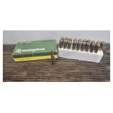 20 Rds - .17 Remington 25gr H.P.