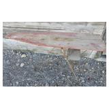 Vintage Ironing Board