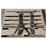 Kubota Tractor 3 Point Hitch