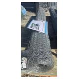 Rust Resistant Galvanized Steel Wire Mesh