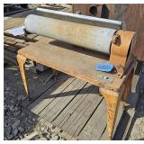 Vintage Mandrel aPress / Ironer