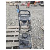 Task Force 2200 PSI Pressure Washer