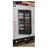 36.8 C. ft. Commercial Merchandise Refrigerator