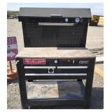 Kobalt work Bench w/ Outlets