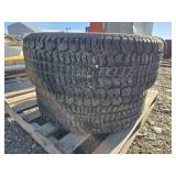 2 Snow Tires - 255/70R16