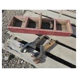 2-- Ball Hitches, Amish Caddy