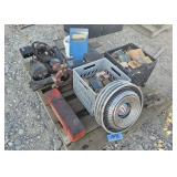 Auto Parts Round Up