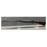 * Ugartechea Model 30 12ga SxS Shotgun (Spain)