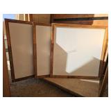 Variety of White Boards