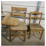 School Desk/ Child
