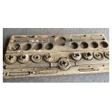 Tap & Die Set