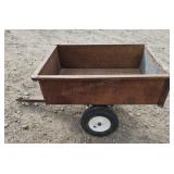 Garden Dump Trailer