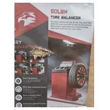 SD Lanch Balancing Machine