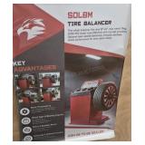 SD Lanch Balancing Machine