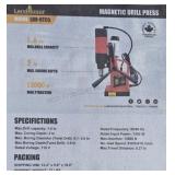 Magnetic Drill Press