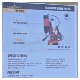 Magnetic Drill Press
