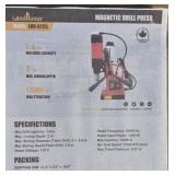 Magnetic Drill Press