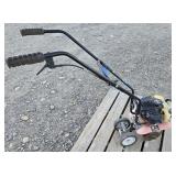 Small Powermate Rototiller