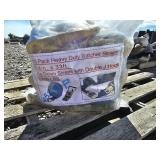 10 Pack- Heavy Duty Blue Ratchet Straps