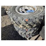 3-- ATV Wheels & Tires