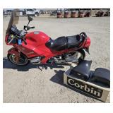 * 1994 BMW R1100RS Motorcycle *Non Runner
