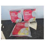 3-- Garage Door Seals