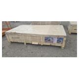 High End Carport SDLC2030FT