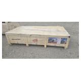 High End Carport SDLC2030FT
