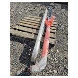 Pair of Crew Cab Pickup Running Boards