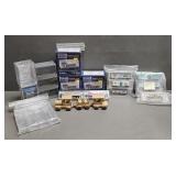 Toy Train Parts - Cases