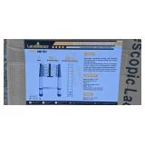 Telescopic Aluminum Ladder